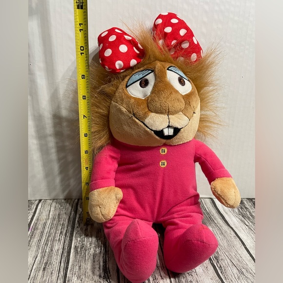 10” Kohl’s Care Little Critter Little Sister plush excellent condition - Picture 3 of 5